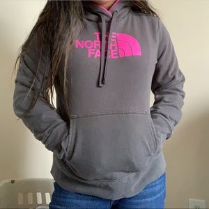 north face women’s hoodie size small